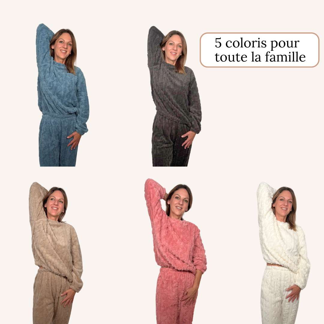 Emilie - Pyjama Douillet