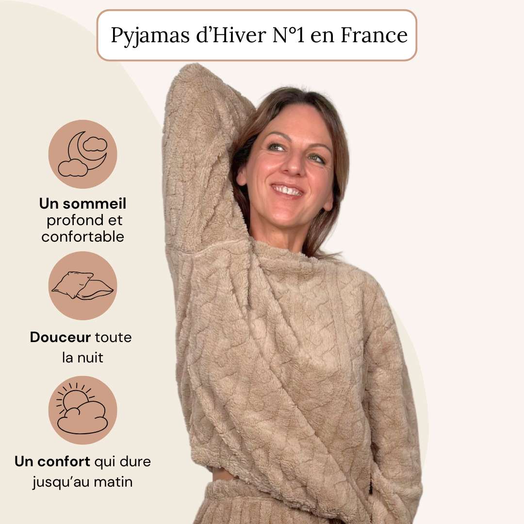 Emilie - Pyjama Douillet