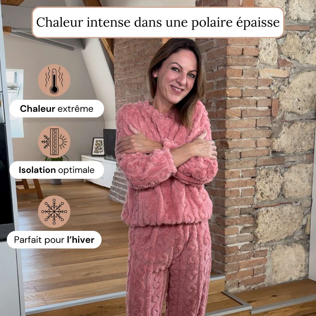 Emilie - Pyjama Douillet